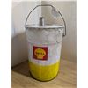 Image 1 : Shell Pail 5 Gal MFG-DATE 26-5-70