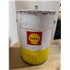 Image 3 : Shell Pail 5 Gal MFG-DATE 26-5-70