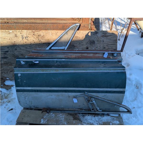 Doors for 1964 Dodge Polara 500 for a 2 Door hard top