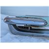 Image 2 : 1955 Pontiac Front Bumper Assembly- Good Condition