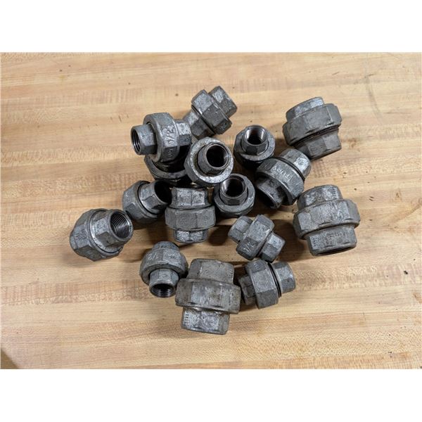 Never Used 4-3/4"/8-1/2"/4-1"