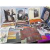 Image 1 : Lot of 25 vintage LP records