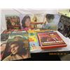 Image 1 : Lot of 25 vintage LP records