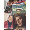 Image 5 : Lot of 25 vintage LP records