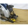 Image 2 : Mastercraft Skill Saw Tested and Working