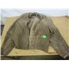 Image 1 : Leather Welding Jacket Size Large