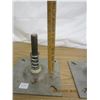 Image 2 : 2 Large Fasteners Not Sure What For