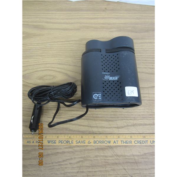 12 Volt Tire Compressor For Your Car