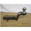 Image 1 : Tow Hitch with Pin and a 1 7/8 Ball Good Shape