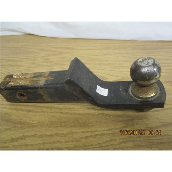 Tow Hitch with 2 Inch Ball
