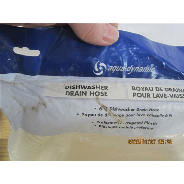 Miscellaneous Plumbing and Electrical Parts