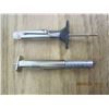 Image 5 : Lot of Tire Care Items 2 Pressure Testers, 2 Tread Depth Measuring Tools