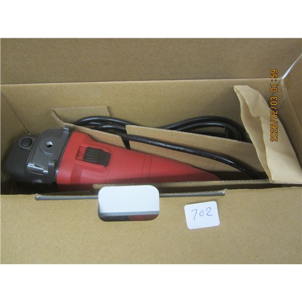 New in Box Skill 4 1/2  inch Grinder Tested Working