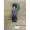 Image 1 : Heavy Duty Pipe Cutter Tested and Working