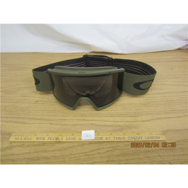 Pair of Oakley Ski or Snowmobile Goggles