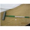 Image 1 : Window Washing Squeegee With Extendable Handel Extends to 4 Feet