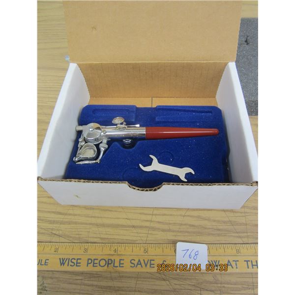 Hi End Paache AB Turbo Vintage Air Brush Gun Rare Item