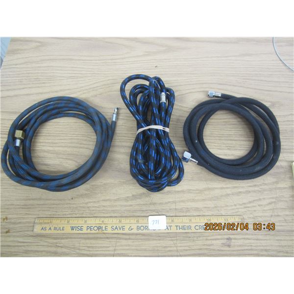 Lot of Hi End Air Brush Hoses