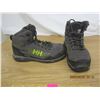 Image 1 : Helli Hans Hard Toe Work Boots Size 8.5