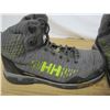 Image 2 : Helli Hans Hard Toe Work Boots Size 8.5