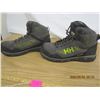 Image 4 : Helli Hans Hard Toe Work Boots Size 8.5