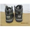 Image 5 : Helli Hans Hard Toe Work Boots Size 8.5