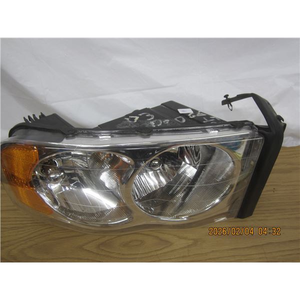 Dodge Half Ton Headlight in Good Shape