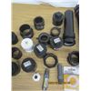 Image 3 : Lot of ABS Plumbing Items