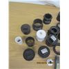 Image 4 : Lot of ABS Plumbing Items