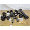 Image 5 : Lot of ABS Plumbing Items