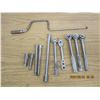 Image 1 : Lot of Ratchets and Extensions