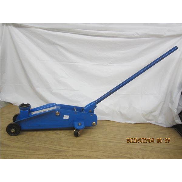 Hydraulic Jack Tested and Working