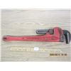 Image 5 : Ridgid Heavy Duty 18 inch Pipe Wrench in Good Shape