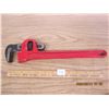 Image 1 : 12 inch Pipe Wrench in Good Condition