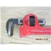 Image 2 : 12 inch Pipe Wrench in Good Condition