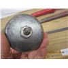 Image 6 : Lot of Hand Tools Nail Puller , Chisel