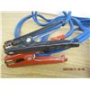 Image 2 : Quality Booster Cables 8 Feet Long Good Condition