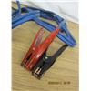 Image 3 : Quality Booster Cables 8 Feet Long Good Condition