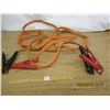 Image 1 : Quality Booster Cables 8 Feet Long Good Condition