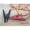 Image 2 : Quality Booster Cables 8 Feet Long Good Condition