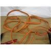 Image 5 : Quality Booster Cables 8 Feet Long Good Condition