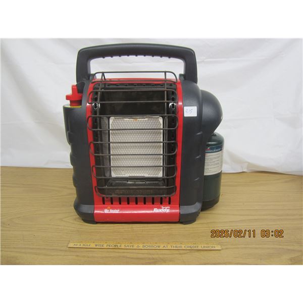 Portable Mr. Heater Buddy Heater Working Great