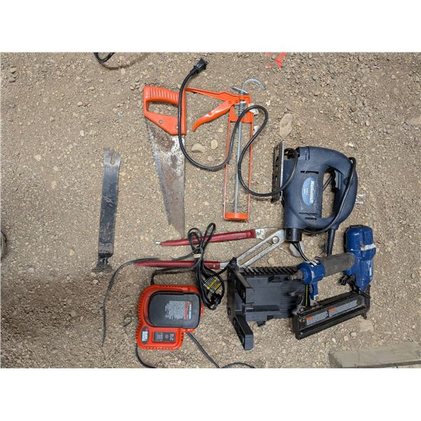 Lot of Misc. Tools and etc. As Shown