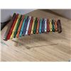 Image 1 : Vintage Color Chime Xylophone