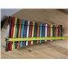 Image 2 : Vintage Color Chime Xylophone