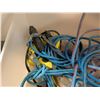 Image 3 : Pull Drawer Tub w/ misc. Extension Cords