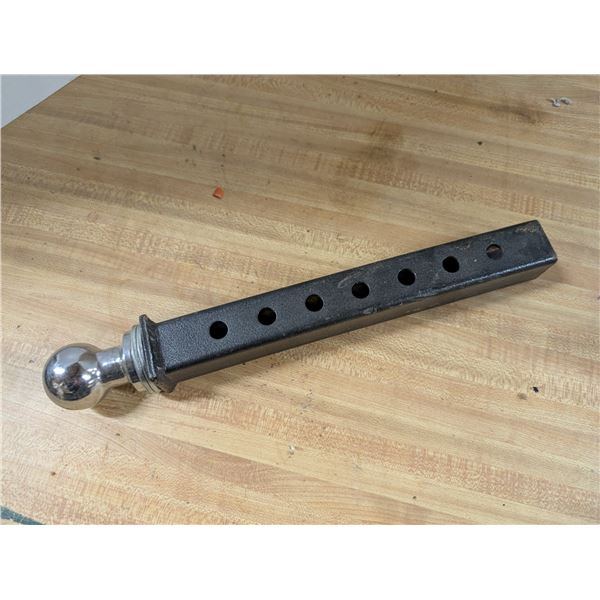 1-7/8" 2000 IBS Draw Bar
