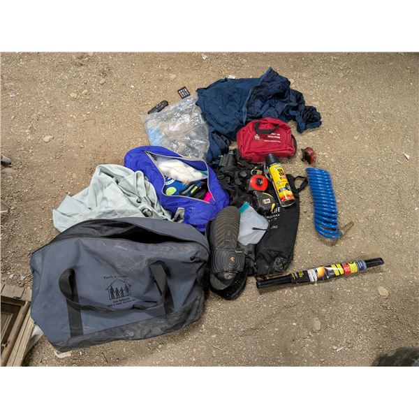 Lot of Misc. Items as Shown