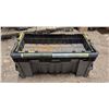 Image 1 : Tool Box w/ misc. Tool Items as Shown