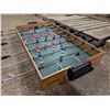 Image 2 : Foosball Table (Great Condition-No Ball) 45"x22.5"